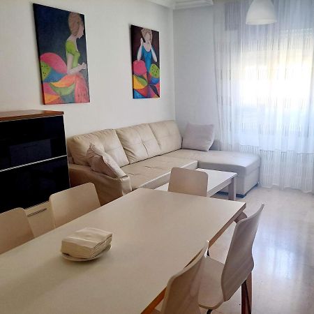 Beatiful And Full-Equipped Flat In The City Center Ceuta Exteriör bild