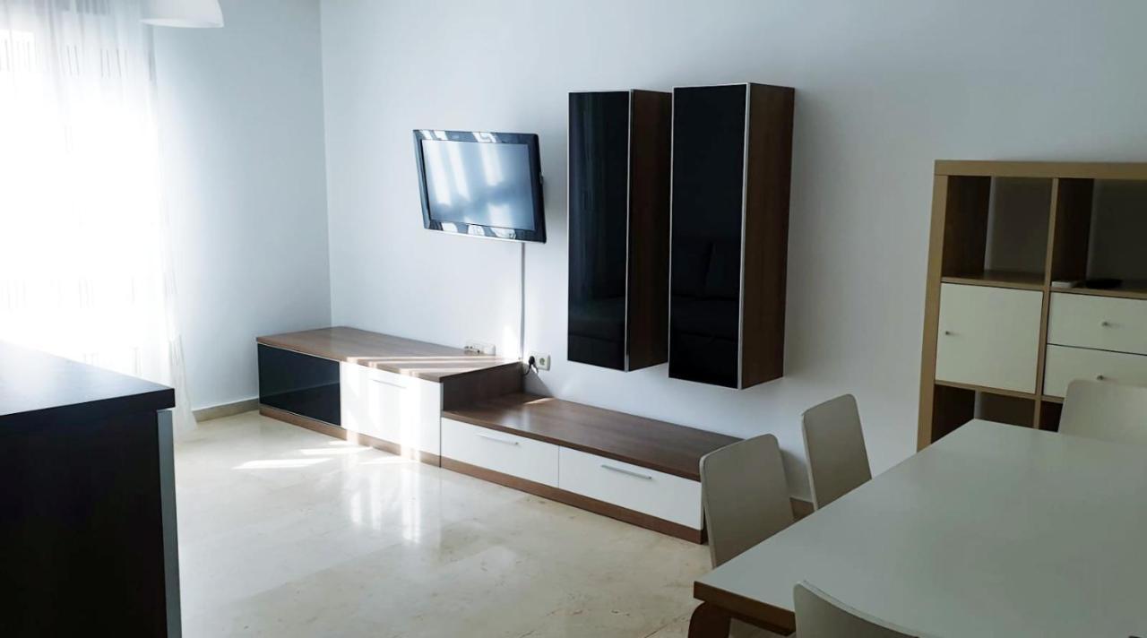 Beatiful And Full-Equipped Flat In The City Center Ceuta Exteriör bild