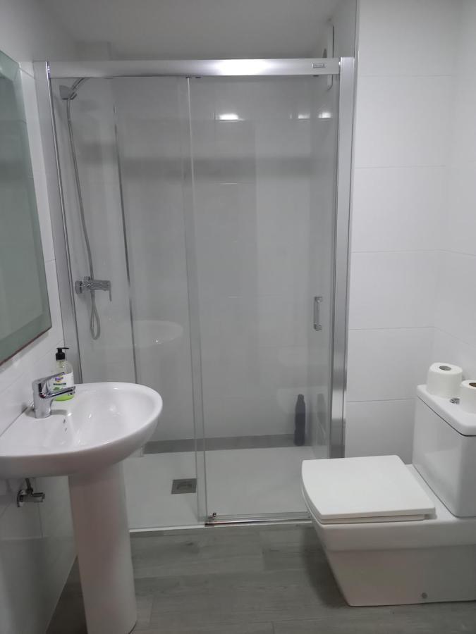 Beatiful And Full-Equipped Flat In The City Center Ceuta Exteriör bild