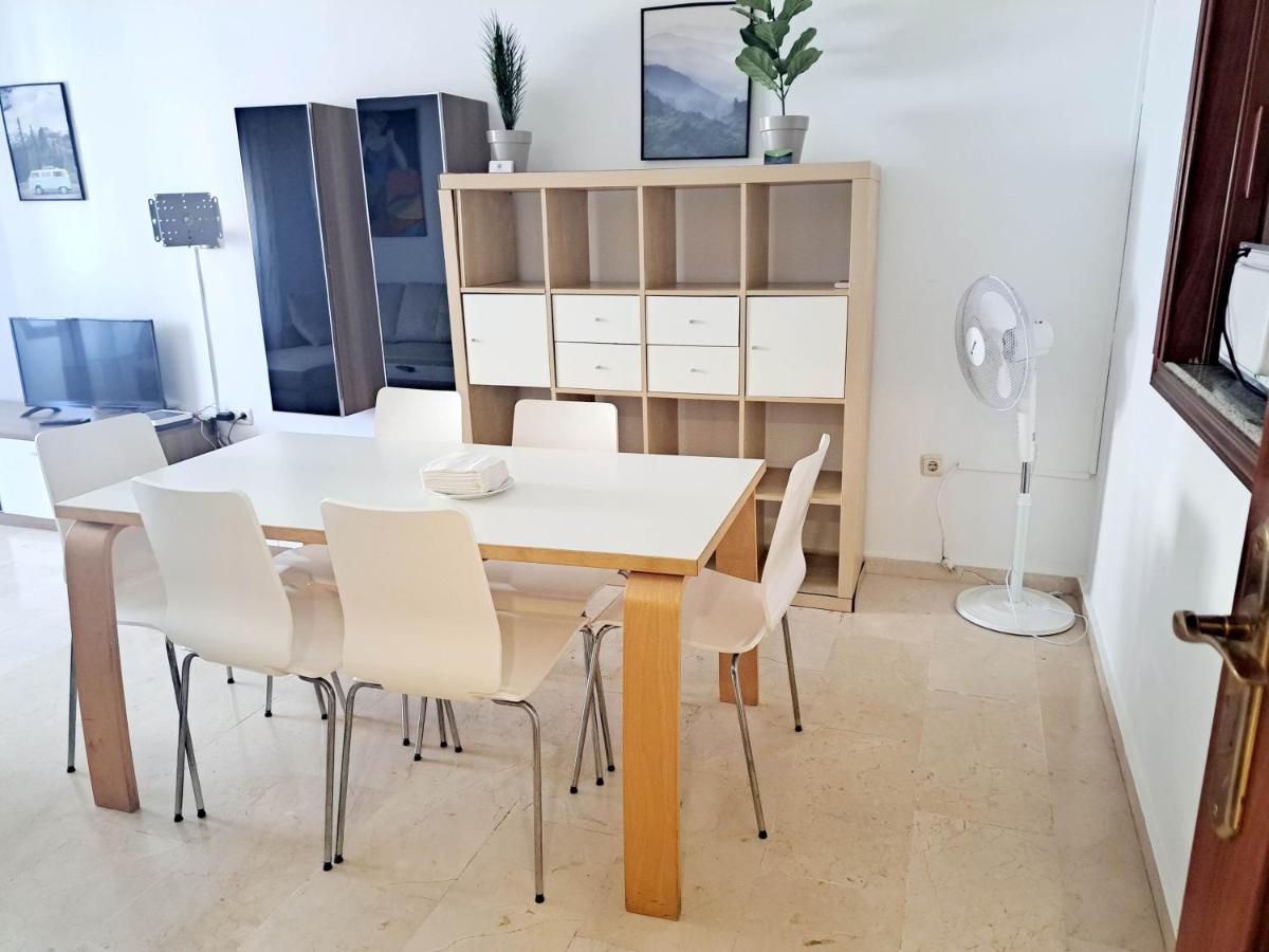 Beatiful And Full-Equipped Flat In The City Center Ceuta Exteriör bild