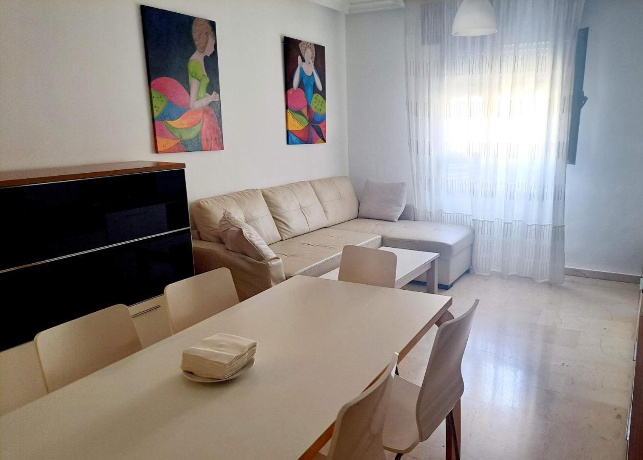 Beatiful And Full-Equipped Flat In The City Center Ceuta Exteriör bild